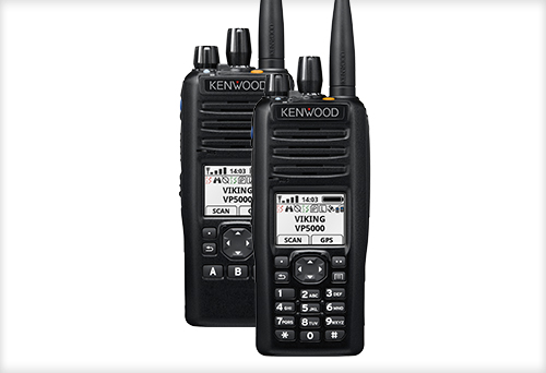 P25 Portable Radios | JVCKENWOOD